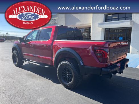 New 2025 Ford F150 Raptor image 2