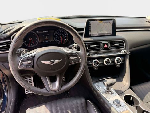 Used 2019 Genesis G70 3.3T Advanced w/ Elite Package RWD image 18