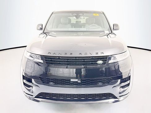 New 2026 Land Rover Range Rover Sport Dynamic SE AWD/4WD image 2