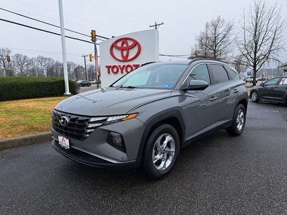 Used 2024 Hyundai Tucson SEL