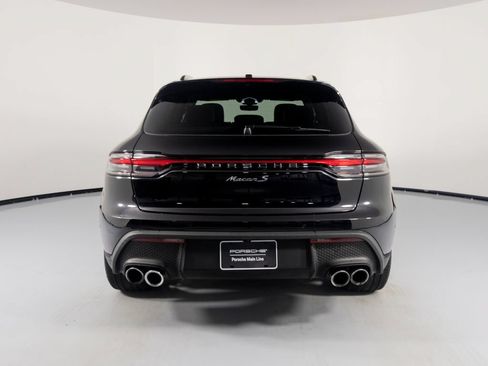 Certified 2023 Porsche Macan S AWD/4WD image 10
