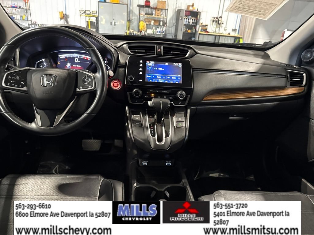 Used 2020 Honda CR-V EX-L image 23