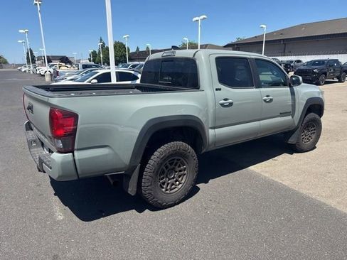 Used 2023 Toyota Tacoma 4x4 Double Cab w/ Trail Edition image 3