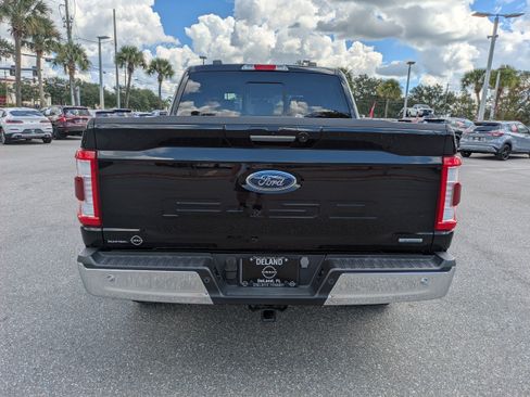 Used 2023 Ford F150 Lariat RWD image 5