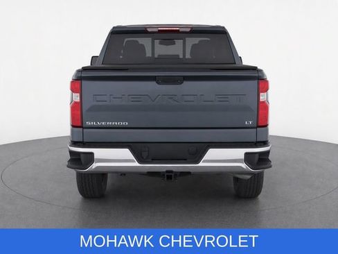 Used 2019 Chevrolet Silverado 1500 LT w/ All-Star Edition AWD/4WD image 8