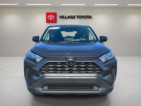 Certified 2025 Toyota RAV4 LE image 8