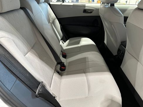 Certified 2025 Toyota Corolla Cross L FWD image 20