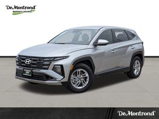 New 2026 Hyundai Tucson SE video 1