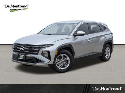 New 2026 Hyundai Tucson SE