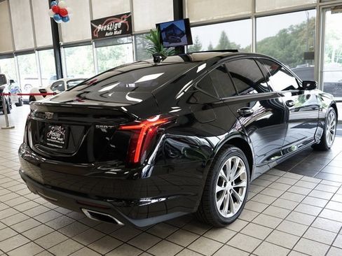 Used 2022 Cadillac CT5 Premium Luxury image 18