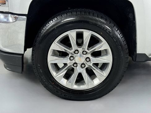 Used 2016 Chevrolet Silverado 1500 LT w/ All Star Edition RWD image 11
