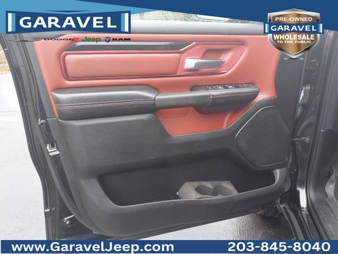 Used 2019 RAM 1500 Rebel w/ Rebel Level 2 Equipment Group image 22