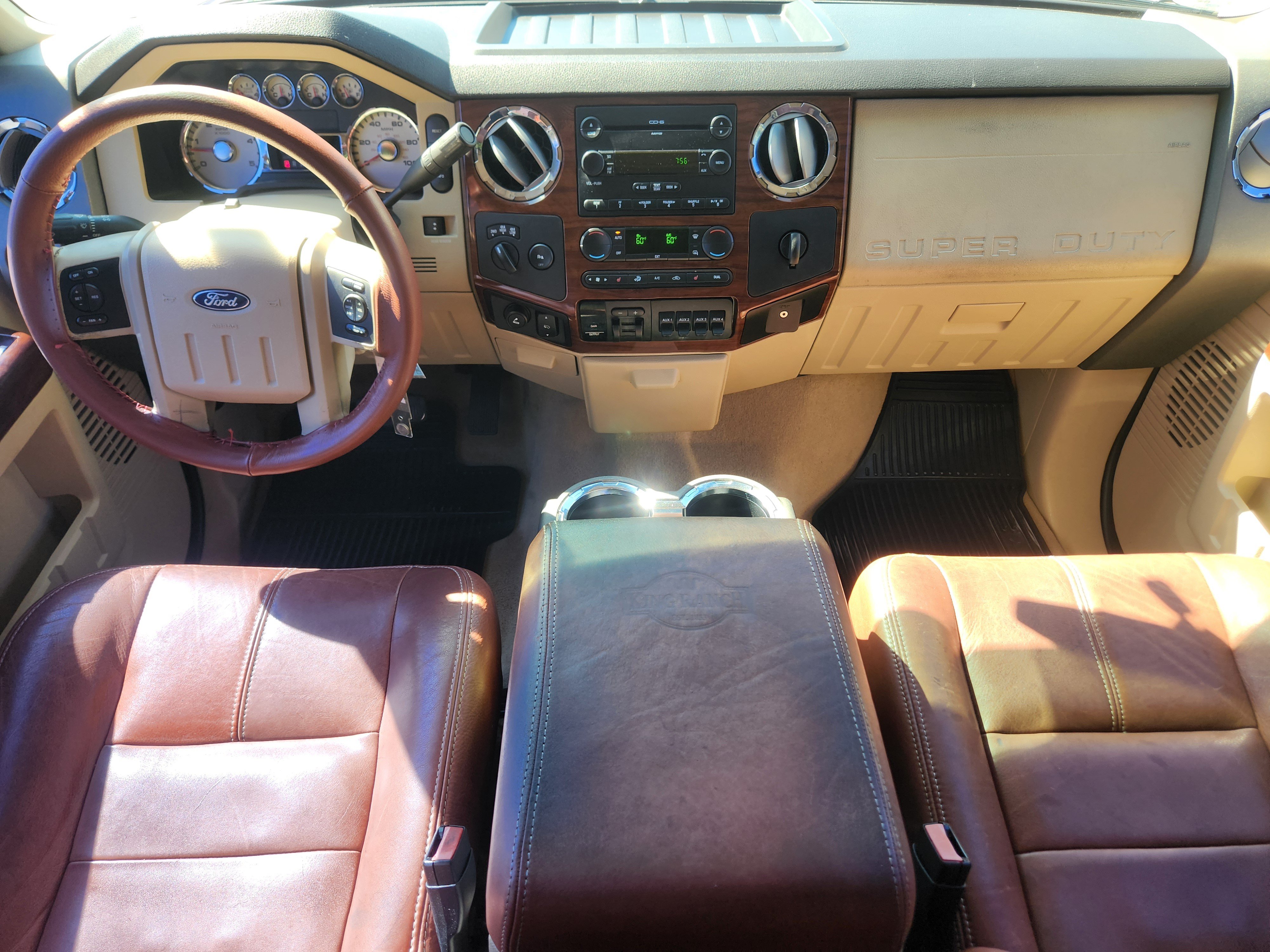 Used 2008 Ford F350 King Ranch AWD/4WD image 20