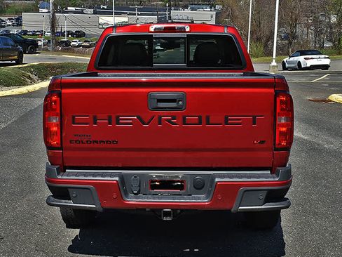 Used 2022 Chevrolet Colorado Z71 image 7