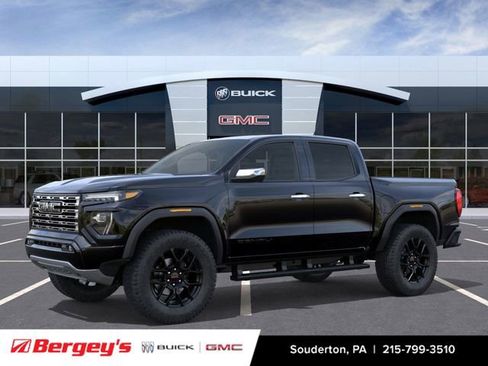 New 2026 GMC Canyon Denali image 3