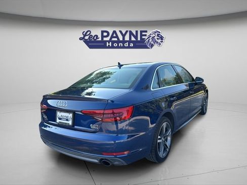 Used 2017 Audi A4 2.0T Premium Plus w/ Premium Plus Package AWD/4WD image 7