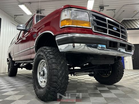 Used 1997 Ford F250 4x4 Crew Cab Heavy Duty image 15