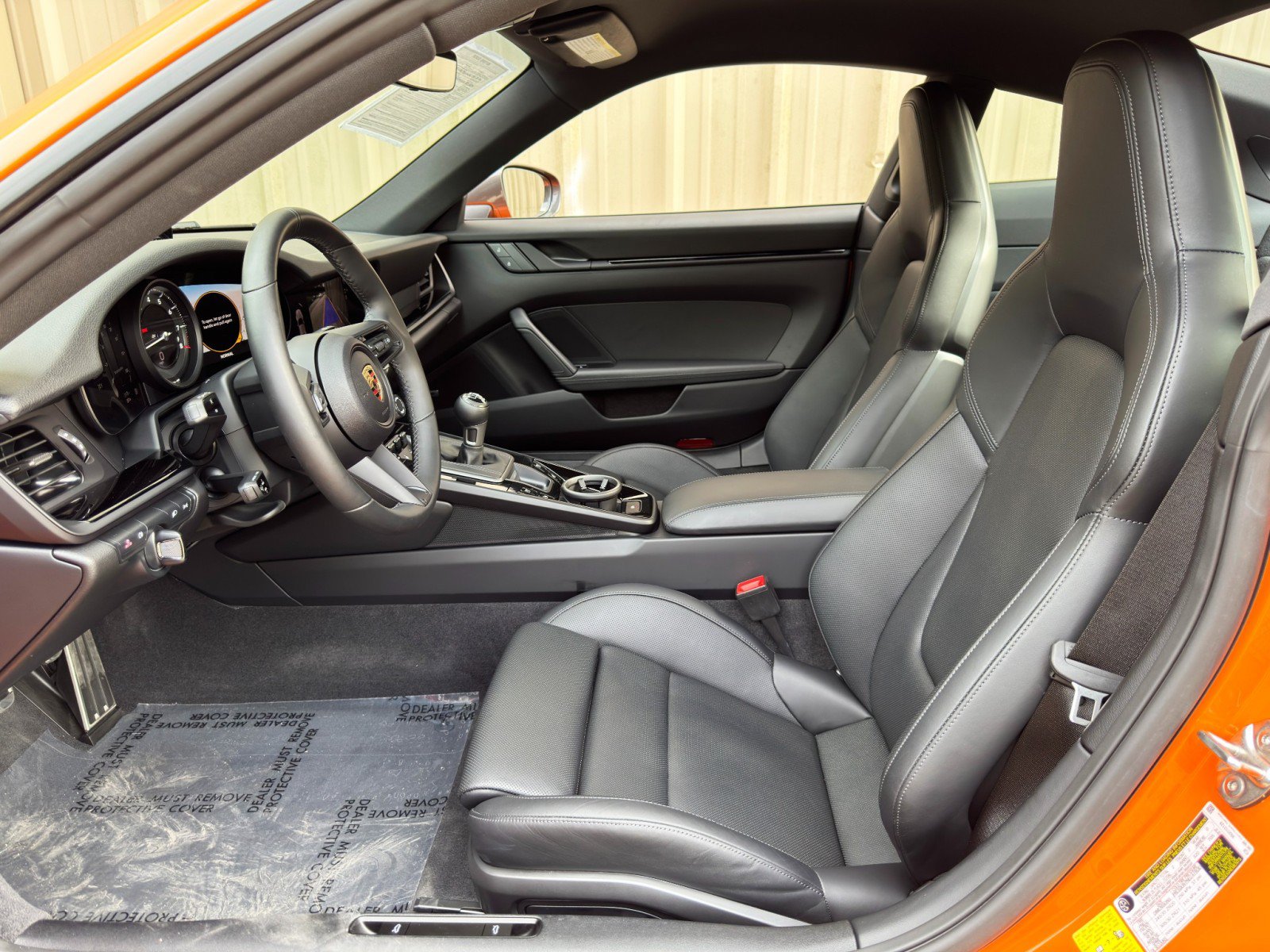 Used 2024 Porsche 911 Carrera T RWD image 15