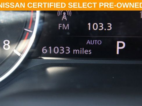 Certified 2023 Nissan Rogue SV image 34