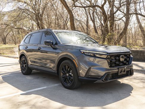 Certified 2026 Honda CR-V Sport-L image 2