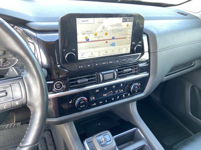 Used 2024 Nissan Pathfinder SL w/ SL Premium Package FWD image 39