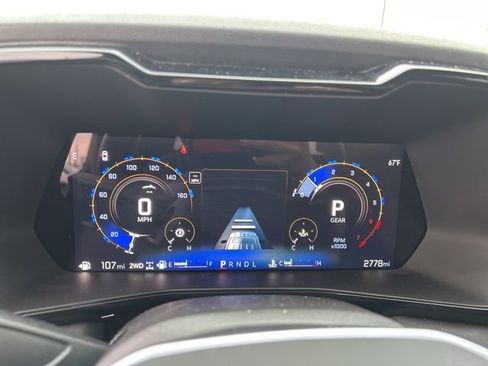 New 2025 Chevrolet Colorado Z71 w/ Midnight Edition image 21