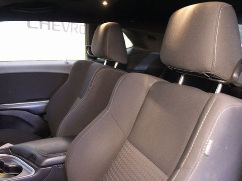 Used 2019 Dodge Challenger GT w/ Blacktop Package image 8