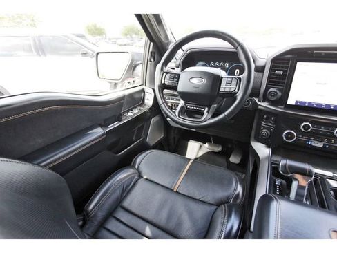 Used 2023 Ford F150 Platinum w/ Equipment Group 701A High image 7