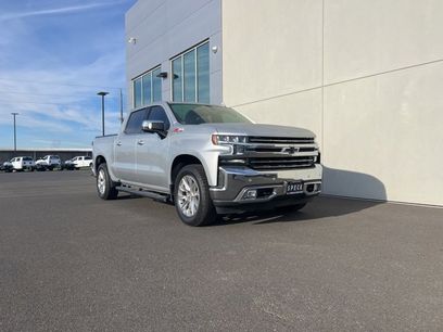 Used 2021 Chevrolet Silverado 1500 LTZ w/ LTZ Convenience Package II