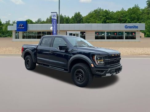Used 2023 Ford F150 Raptor AWD/4WD image 6