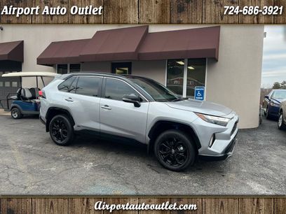 Used 2025 Toyota RAV4 XSE w/ Weather Package