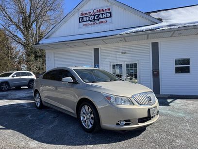 Used 2012 Buick LaCrosse Premium w/ Driver Confidence Package