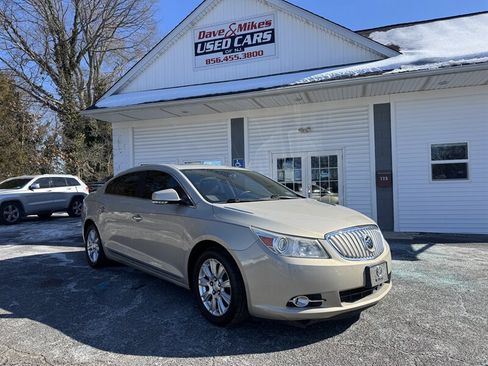 Used 2012 Buick LaCrosse Premium w/ Driver Confidence Package image 1