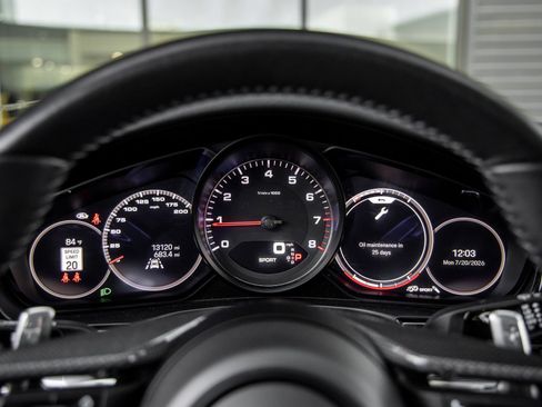 Certified 2023 Porsche Panamera 4S AWD/4WD image 29