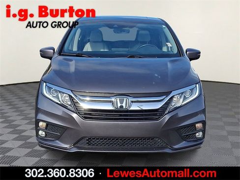 Used 2020 Honda Odyssey EX-L image 2