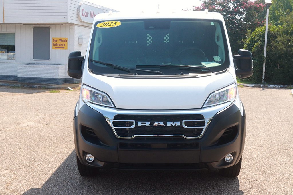 Used 2025 RAM ProMaster 2500 w/ U-Haul Equipment Group FWD image 2