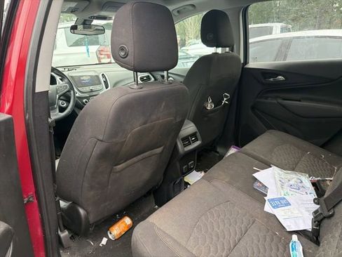 Used 2018 Chevrolet Equinox LT w/ Sun & Infotainment Package image 50