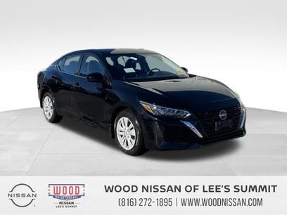 Certified 2025 Nissan Sentra S