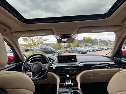 Used 2023 Acura MDX SH-AWD w/ Technology Package image 40