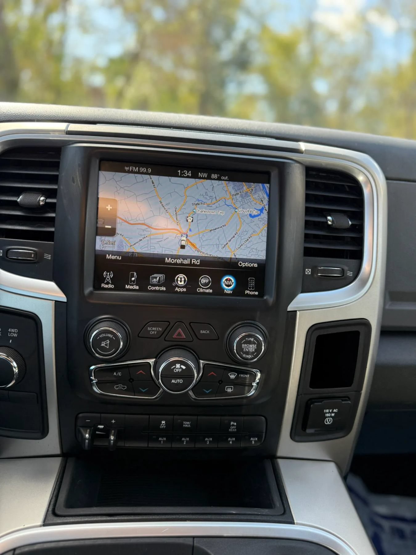 Used 2016 RAM 2500 Big Horn AWD/4WD image 29