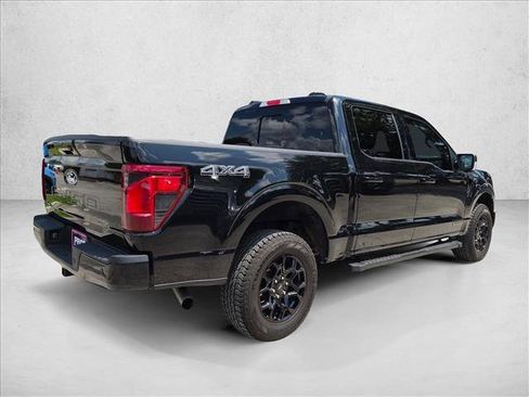 Certified 2024 Ford F150 XLT w/ Equipment Group 302A MID AWD/4WD image 5