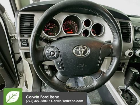 Used 2013 Toyota Sequoia SR5 AWD/4WD image 11