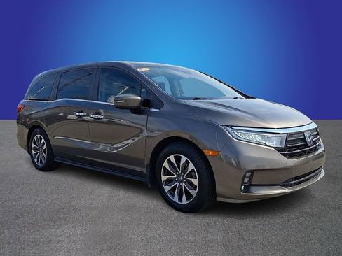 Used 2022 Honda Odyssey EX-L image 2