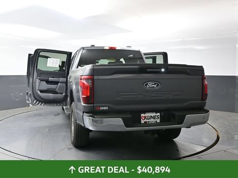Used 2024 Ford F150 XLT w/ Mobile Office Package AWD/4WD image 68