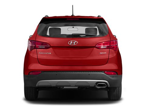 Used 2013 Hyundai Santa Fe Sport image 8