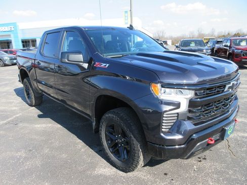 Certified 2022 Chevrolet Silverado 1500 LT Trail Boss w/ Protection Package image 7