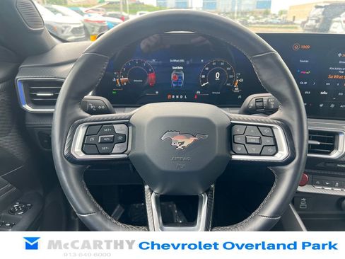 Used 2025 Ford Mustang Premium RWD image 11