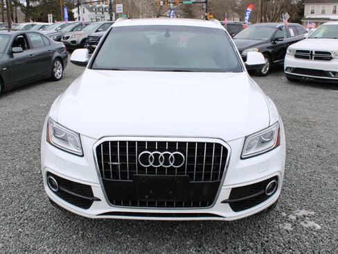 Used 2013 Audi Q5 3.0T Premium Plus image 3