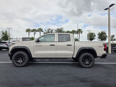 New 2026 Chevrolet Colorado Trail Boss AWD/4WD image 3