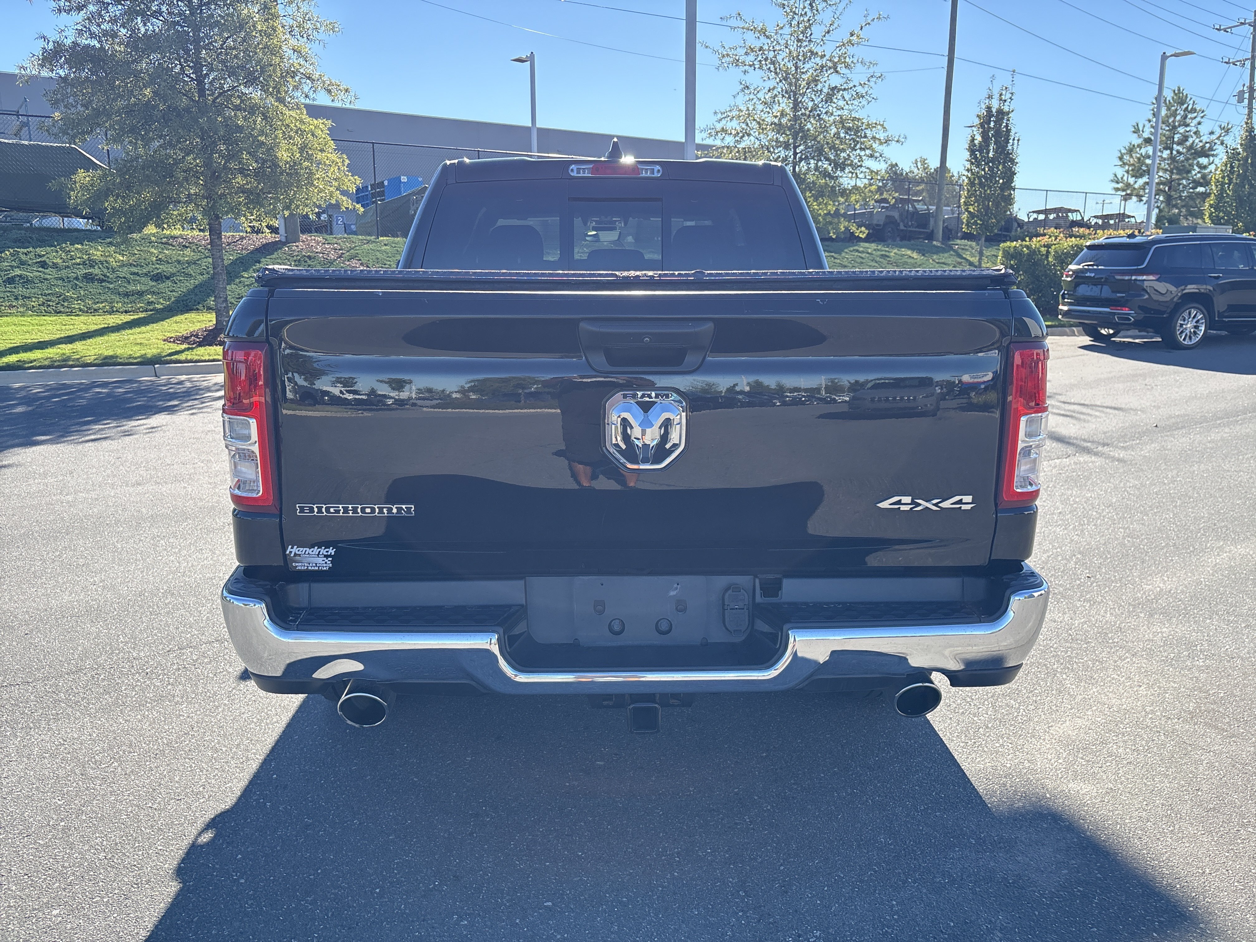 Used 2023 RAM 1500 Big Horn AWD/4WD image 7